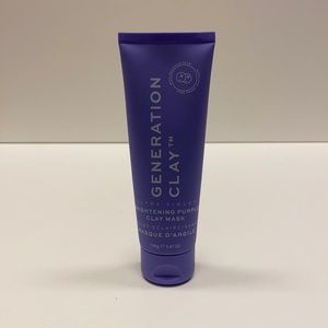 Generation Clay Ultra Violet Brightening Mask